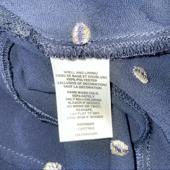 Halogen  Blouse - Picture 5 of 5